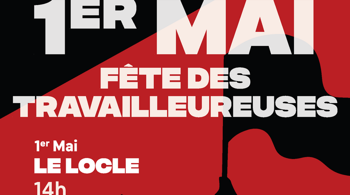 1er mai